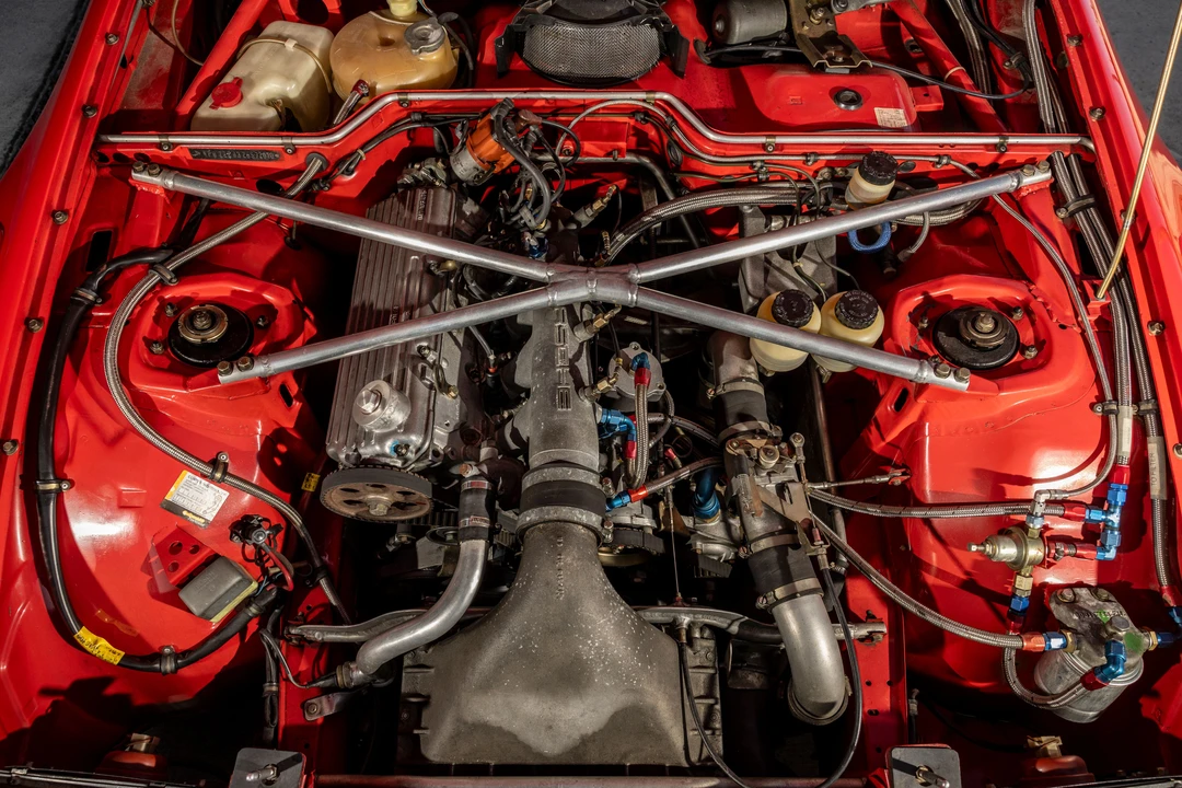 1981 Porsche 924 - Image 19 of 31