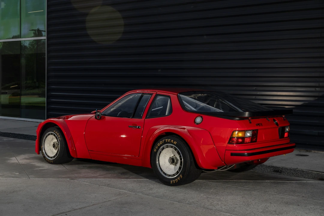 1981 Porsche 924 - Image 4 of 31