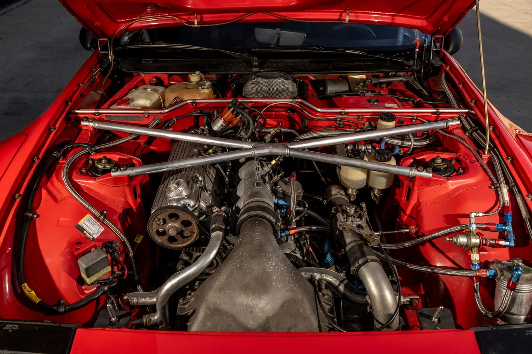 1981 Porsche 924 - Image 6 of 31