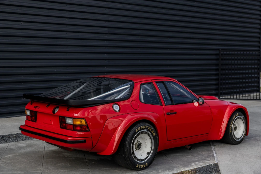 1981 Porsche 924 - Image 3 of 31