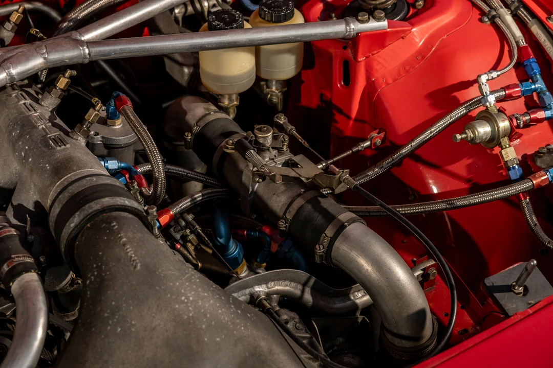 1981 Porsche 924 - Image 25 of 31