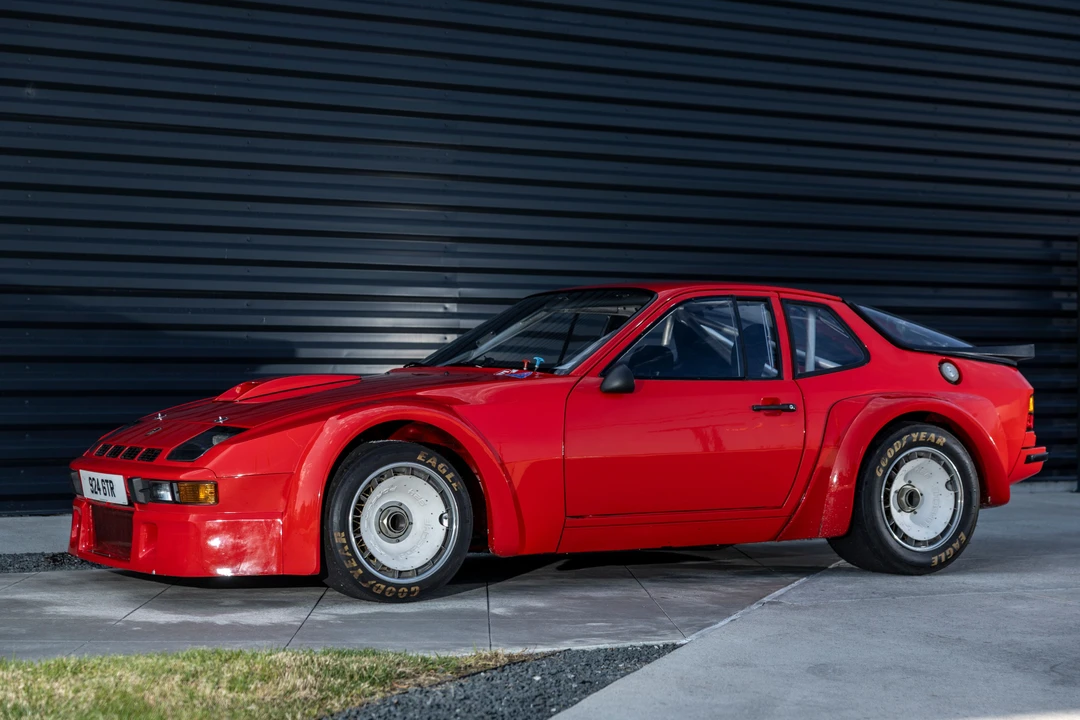 1981 Porsche 924 - Image 2 of 31