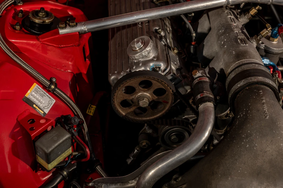 1981 Porsche 924 - Image 22 of 31