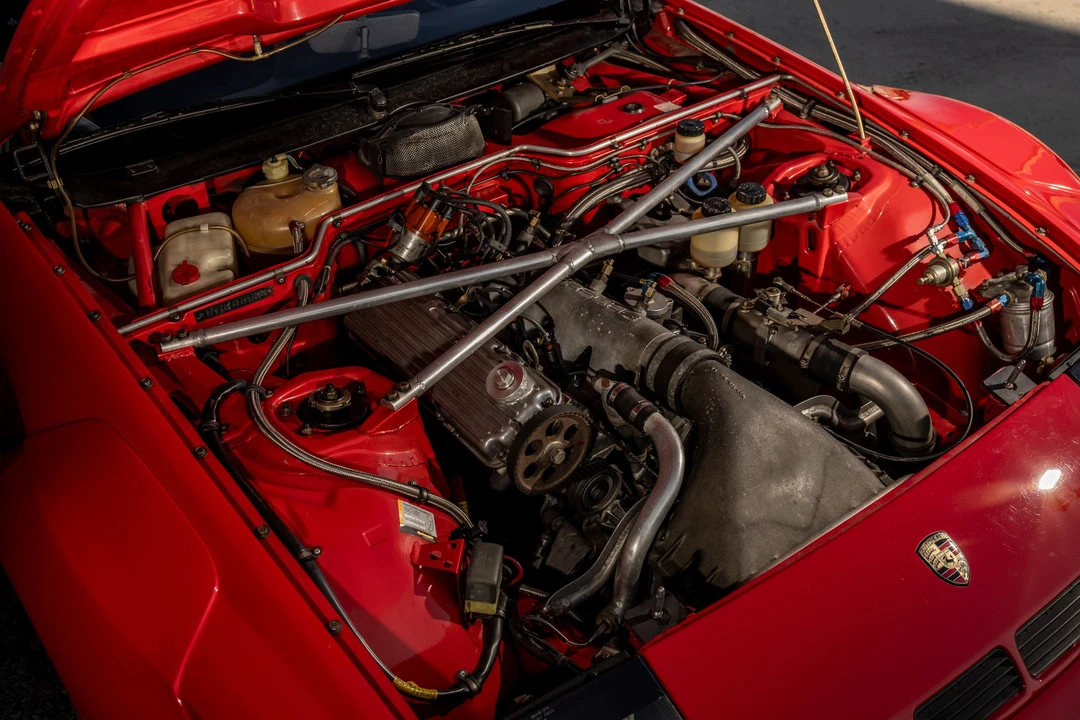 1981 Porsche 924 - Image 30 of 31