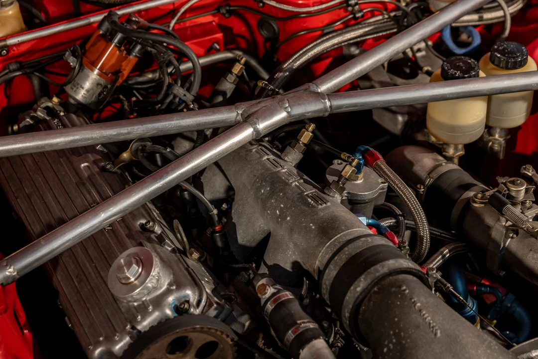 1981 Porsche 924 - Image 23 of 31