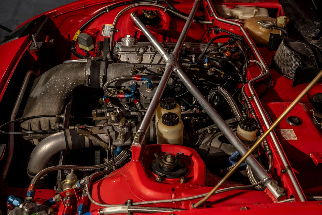 1981 Porsche 924 - Image 28 of 31