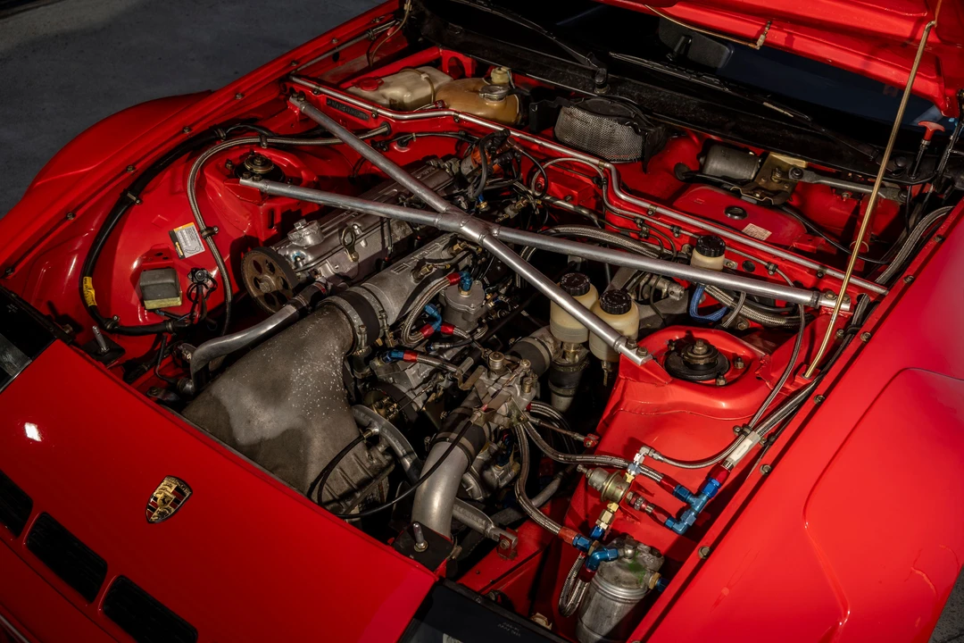 1981 Porsche 924 - Image 31 of 31