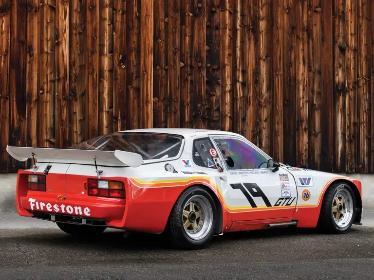 1981 Porsche 924 Carrera GT - Image 4 of 31