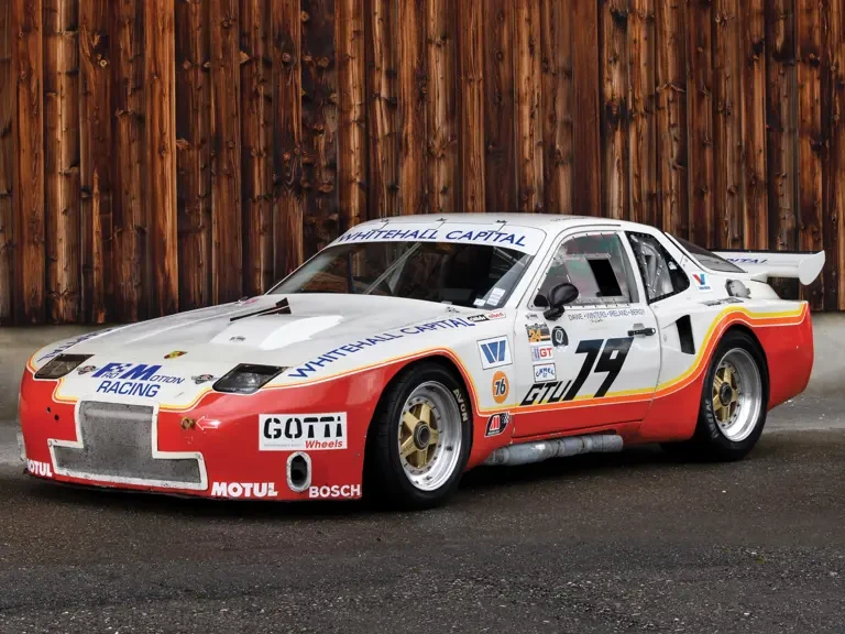 1981 Porsche 924 Carrera GT - Image 3 of 31