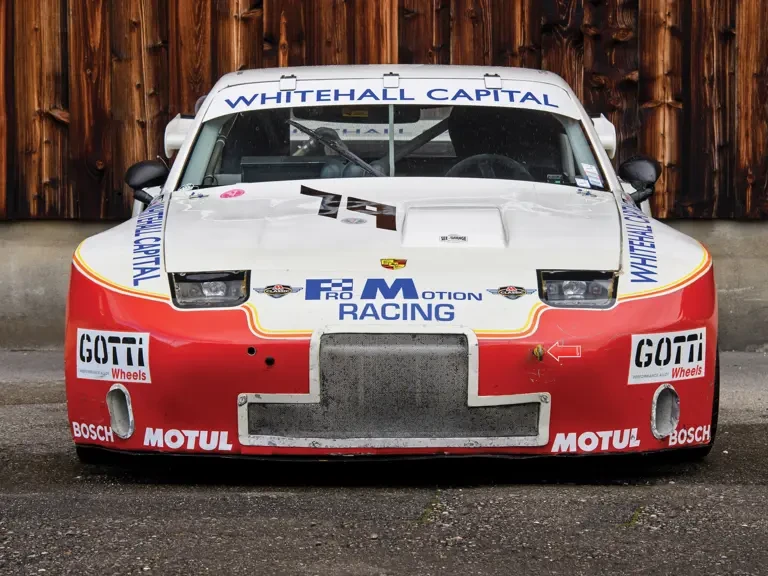 1981 Porsche 924 Carrera GT - Image 8 of 31