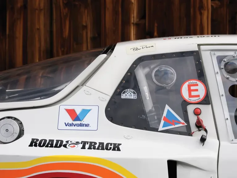 1981 Porsche 924 Carrera GT - Image 12 of 31