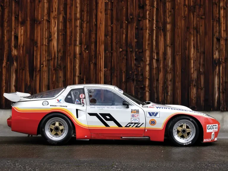 1981 Porsche 924 Carrera GT - Image 7 of 31