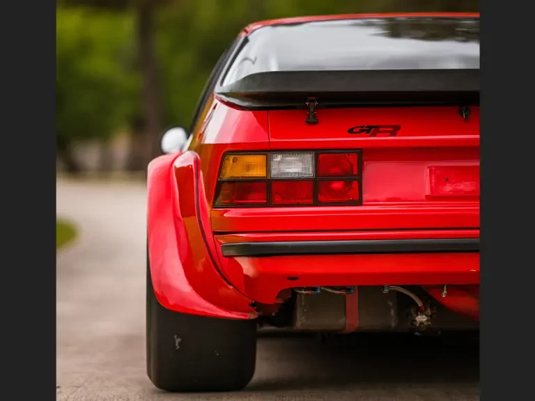 1981 Porsche 924 Carrera GT - Image 27 of 31