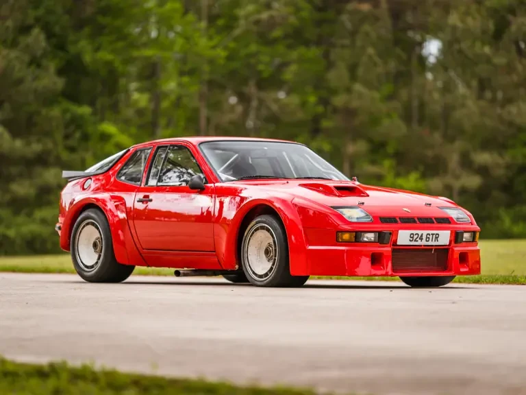 1981 Porsche 924 Carrera GT - Image 2 of 31