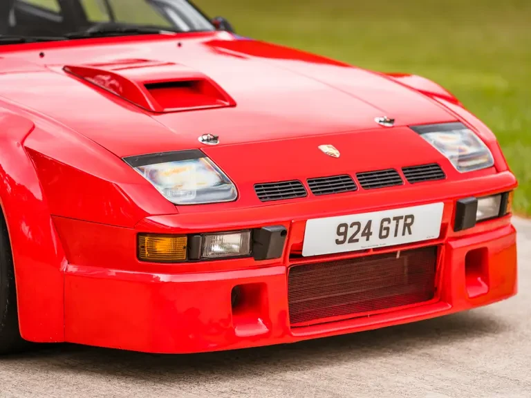 1981 Porsche 924 Carrera GT - Image 25 of 31