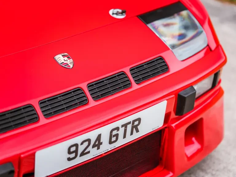 1981 Porsche 924 Carrera GT - Image 7 of 31