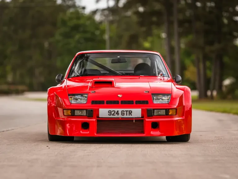 1981 Porsche 924 Carrera GT - Image 9 of 31