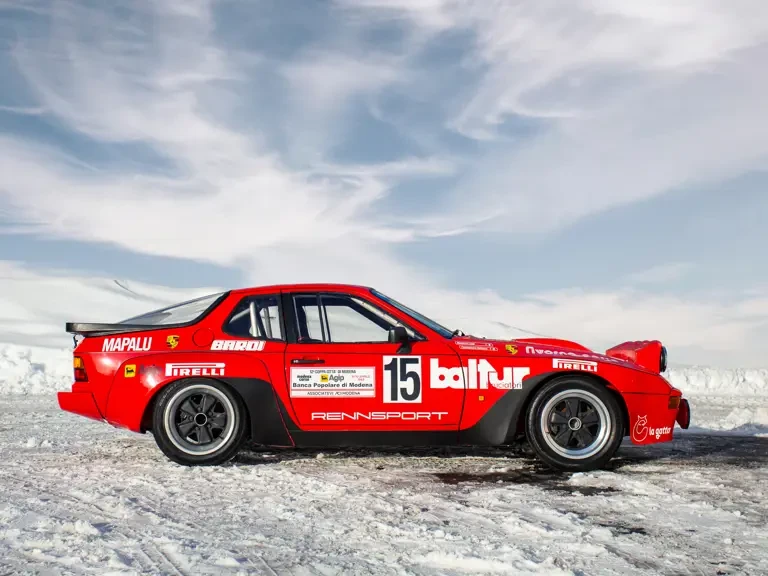 1981 Porsche 924 Carrera GT - Image 6 of 31