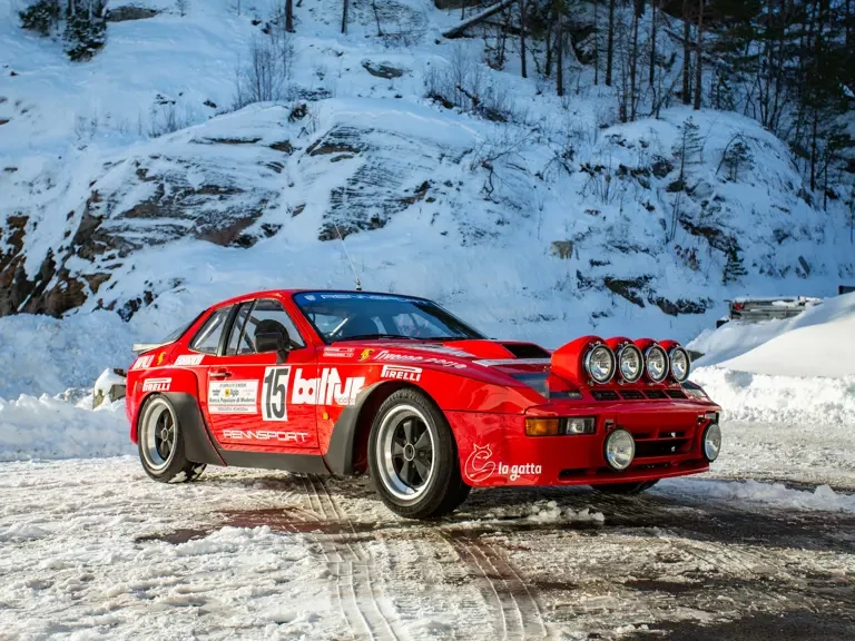 1981 Porsche 924 Carrera GT - Image 11 of 31