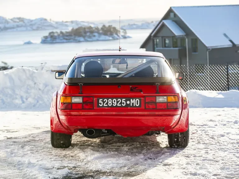 1981 Porsche 924 Carrera GT - Image 10 of 31