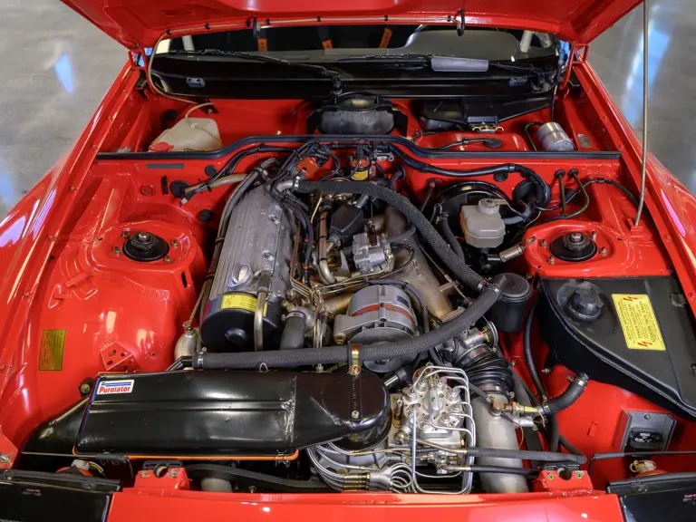 1981 Porsche 924 Carrera GT - Image 4 of 31
