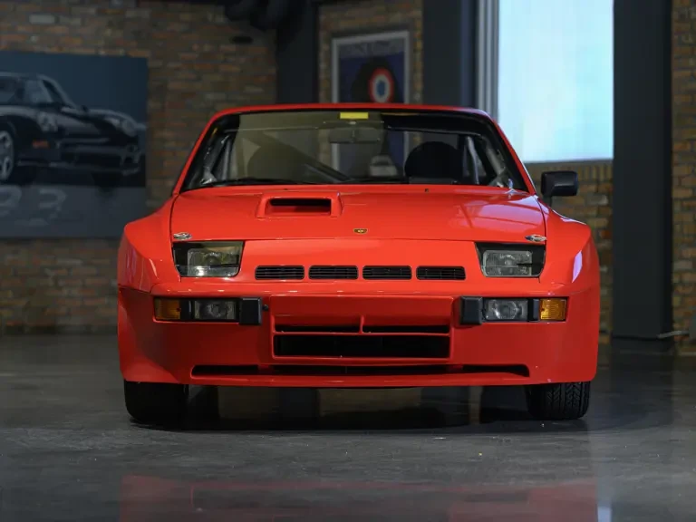1981 Porsche 924 Carrera GT - Image 7 of 31