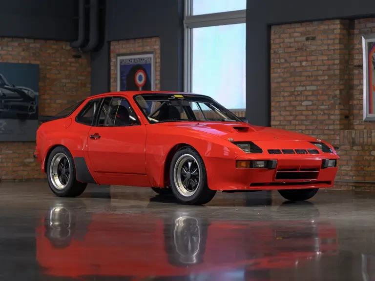 1981 Porsche 924 Carrera GT - Image 2 of 31