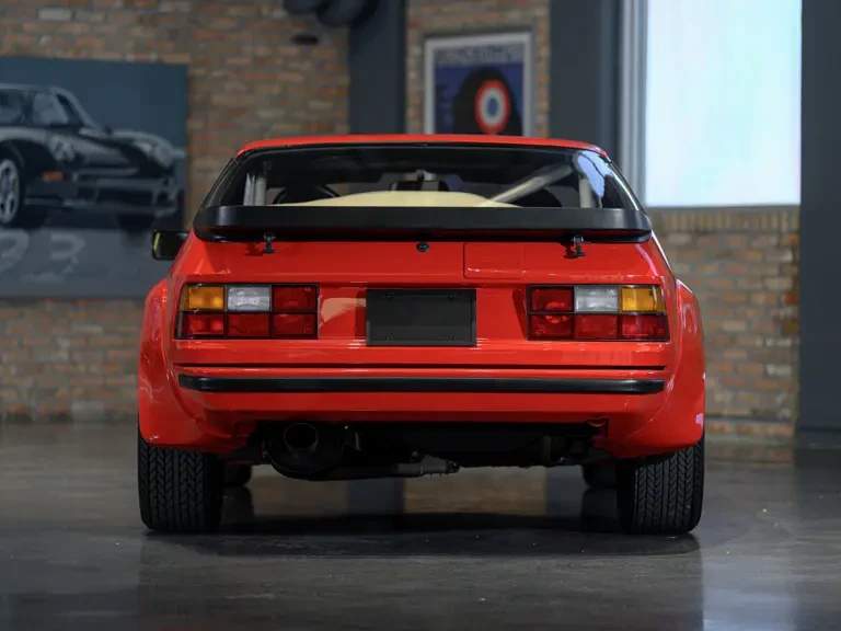 1981 Porsche 924 Carrera GT - Image 8 of 31