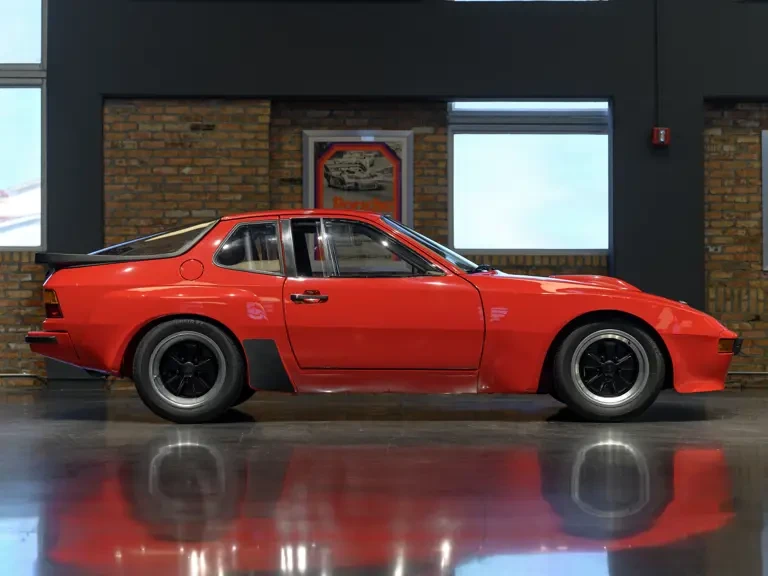 1981 Porsche 924 Carrera GT - Image 6 of 31