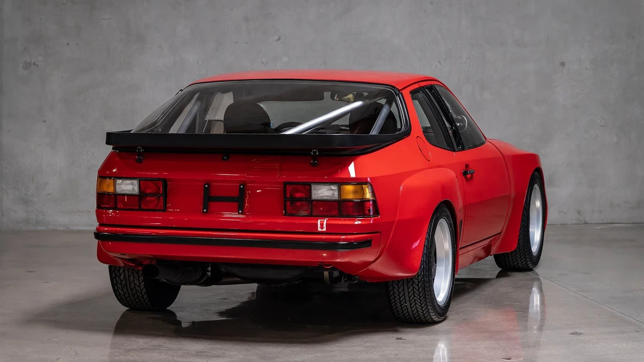 1981 Porsche 924 Carrera GT - Image 14 of 31