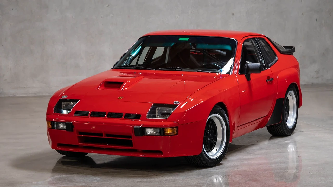 1981 Porsche 924 Carrera GT - Image 6 of 31