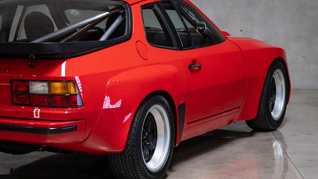 1981 Porsche 924 Carrera GT - Image 18 of 31