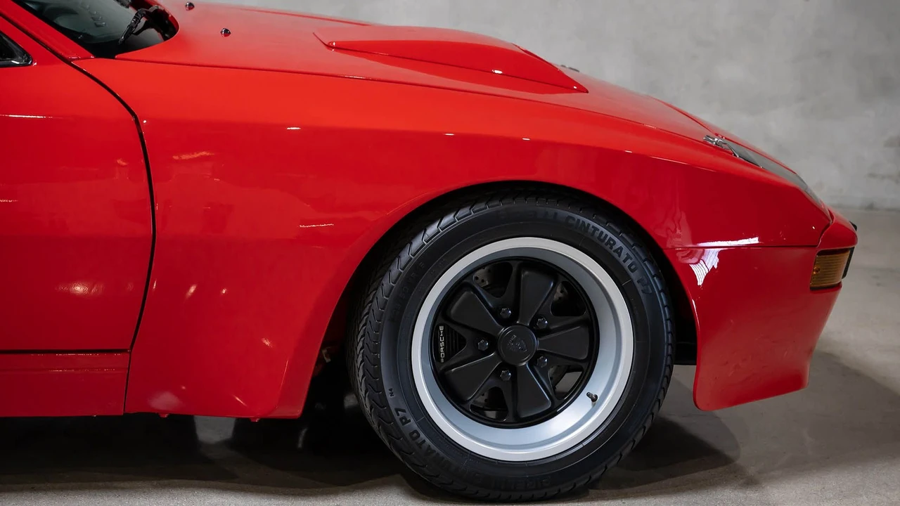 1981 Porsche 924 Carrera GT - Image 16 of 31