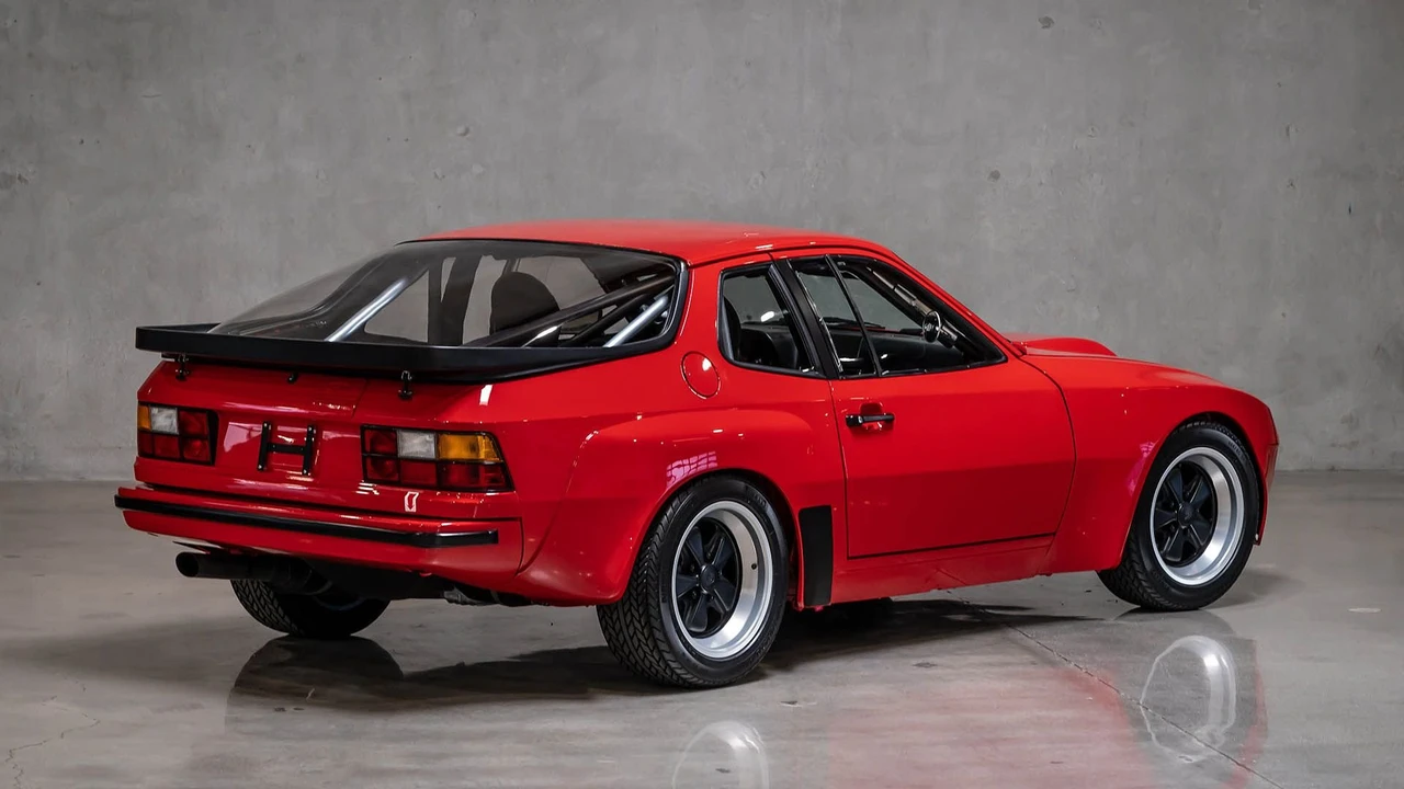 1981 Porsche 924 Carrera GT - Image 4 of 31