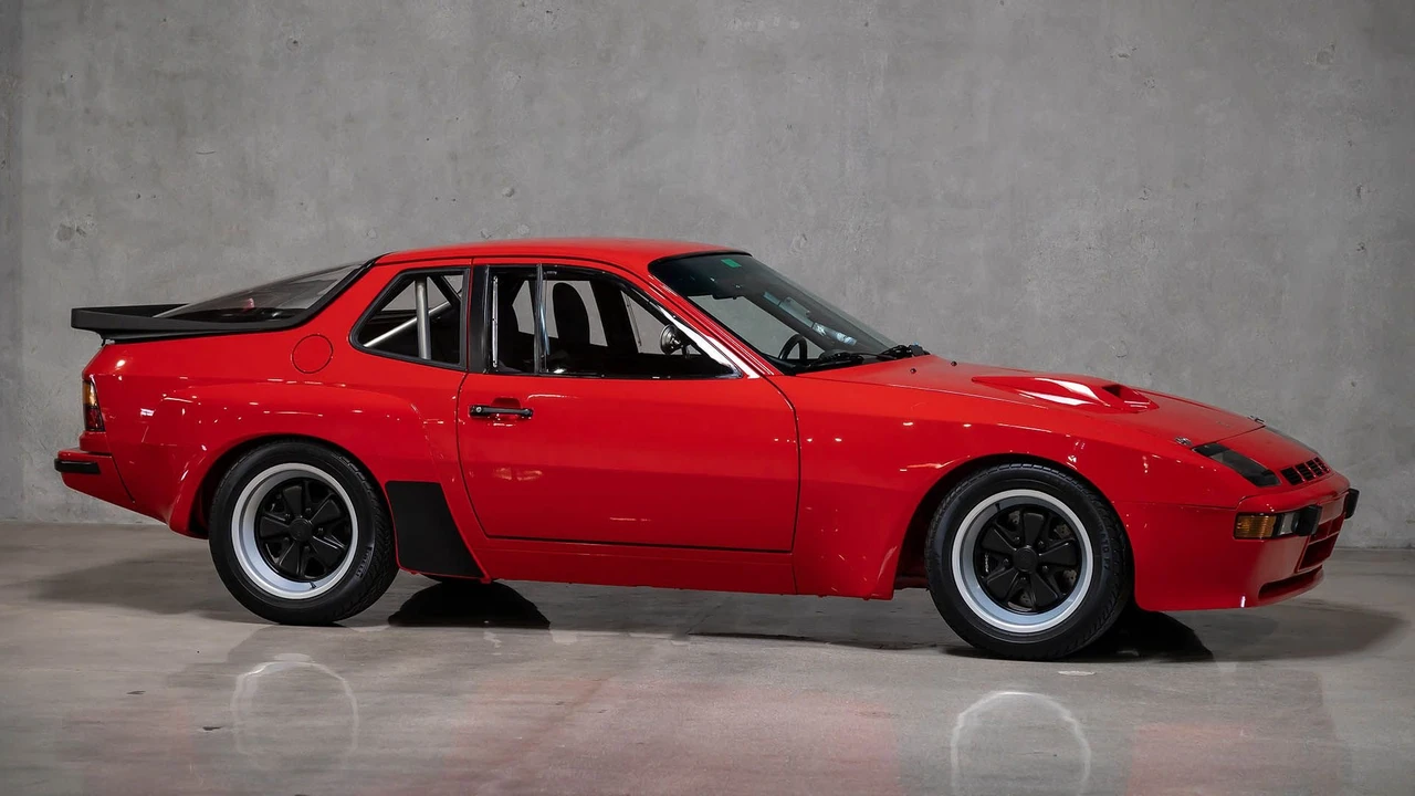1981 Porsche 924 Carrera GT - Image 11 of 31