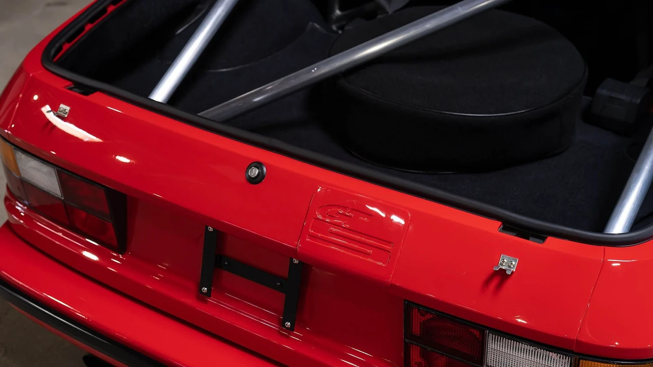 1981 Porsche 924 Carrera GT - Image 26 of 31