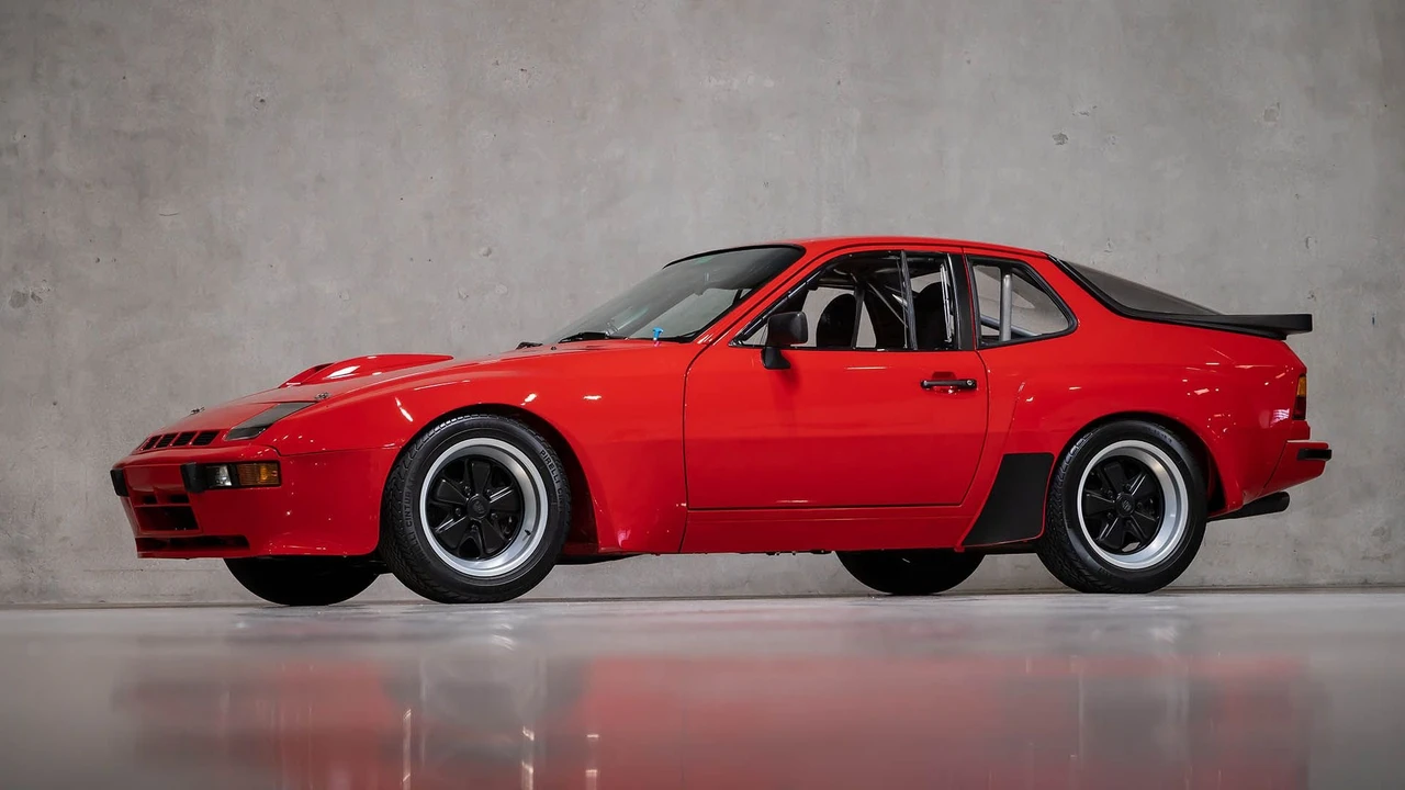 1981 Porsche 924 Carrera GT - Image 9 of 31