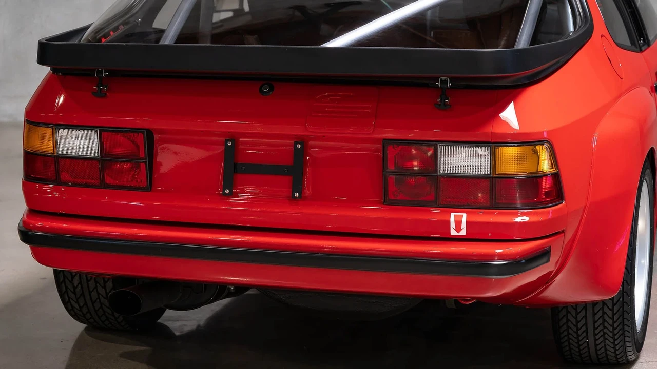 1981 Porsche 924 Carrera GT - Image 20 of 31