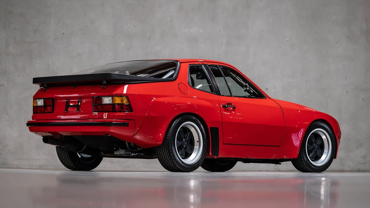 1981 Porsche 924 Carrera GT - Image 13 of 31