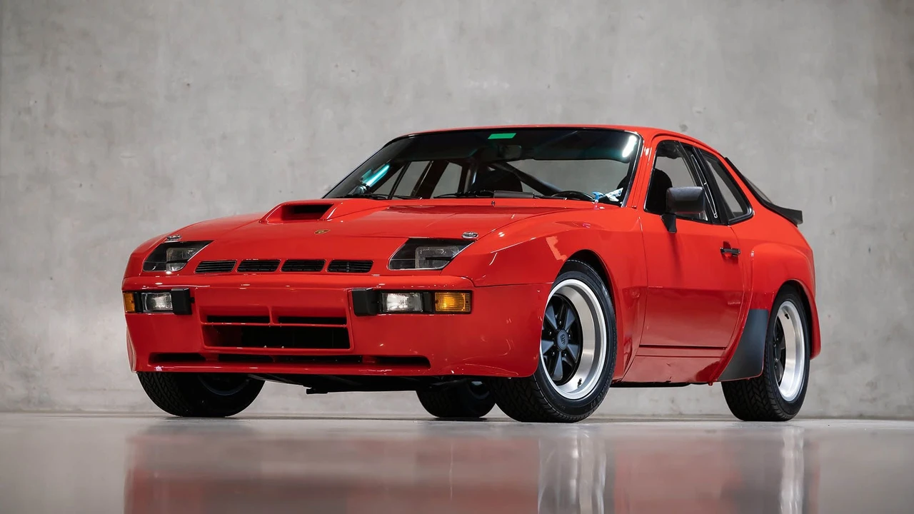 1981 Porsche 924 Carrera GT - Image 15 of 31