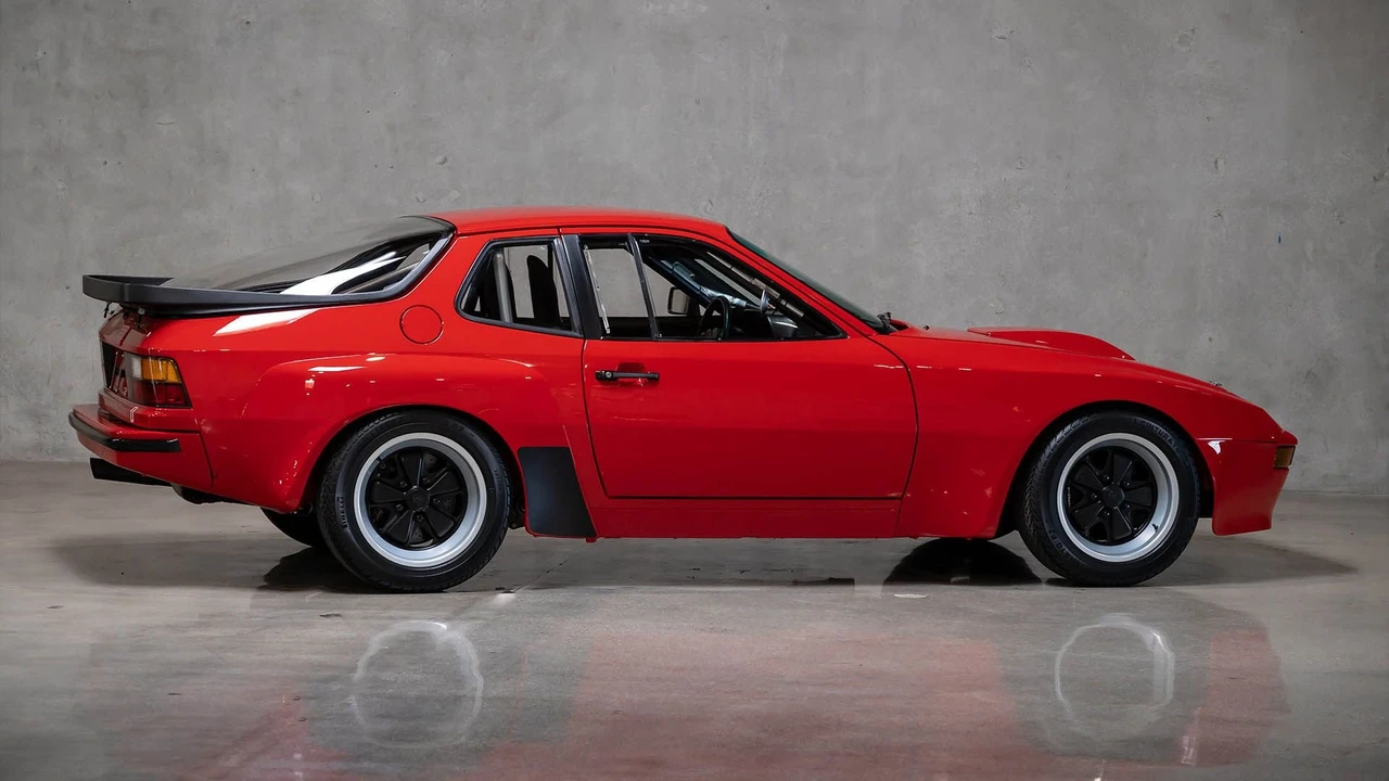 1981 Porsche 924 Carrera GT - Image 10 of 31