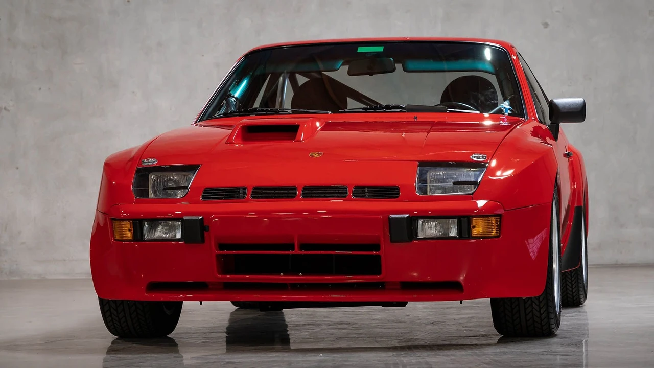 1981 Porsche 924 Carrera GT - Image 8 of 31