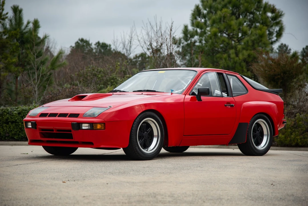 1981 Porsche 924 Carrera GT - Image 15 of 31