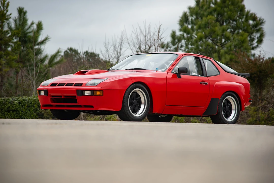 1981 Porsche 924 Carrera GT - Image 14 of 31
