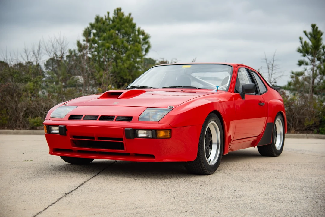 1981 Porsche 924 Carrera GT - Image 16 of 31
