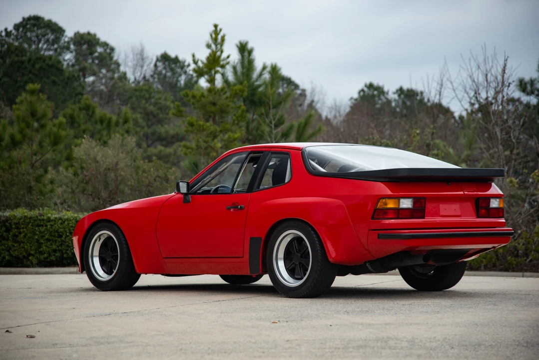 1981 Porsche 924 Carrera GT - Image 11 of 31