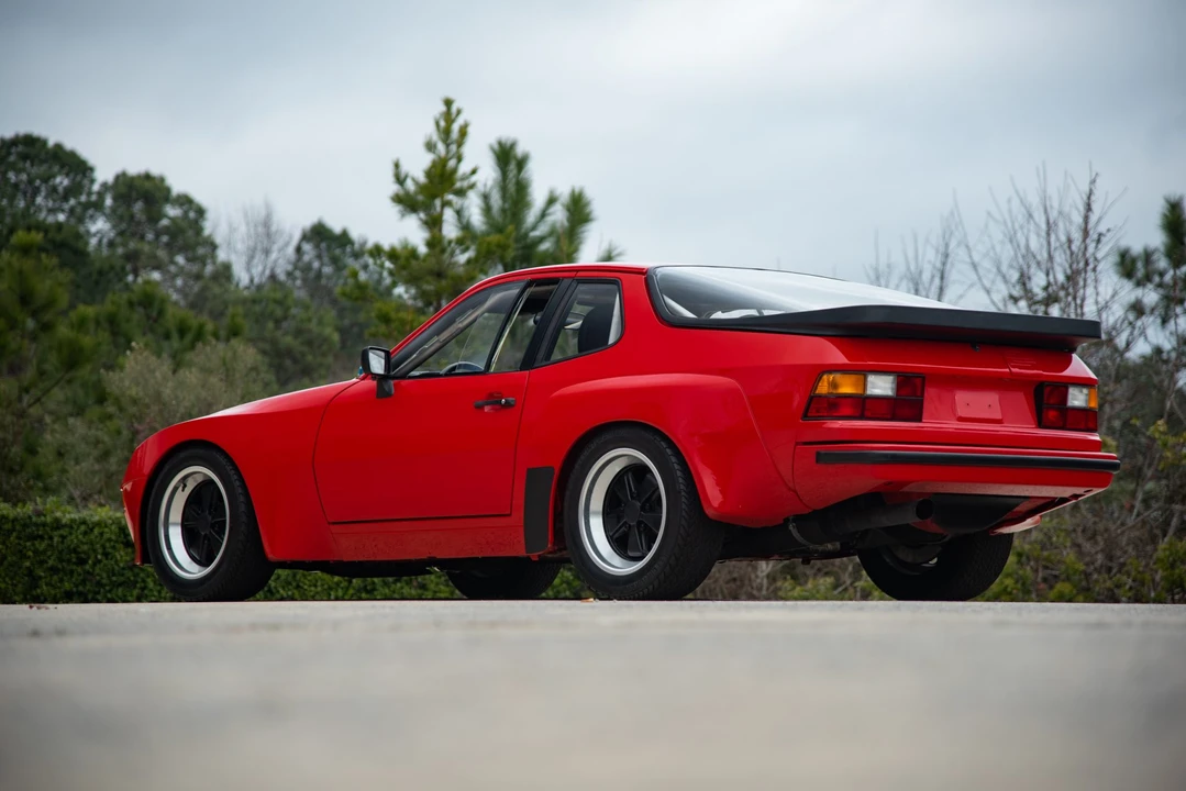 1981 Porsche 924 Carrera GT - Image 10 of 31