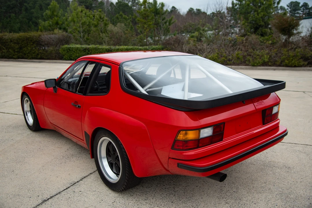 1981 Porsche 924 Carrera GT - Image 9 of 31
