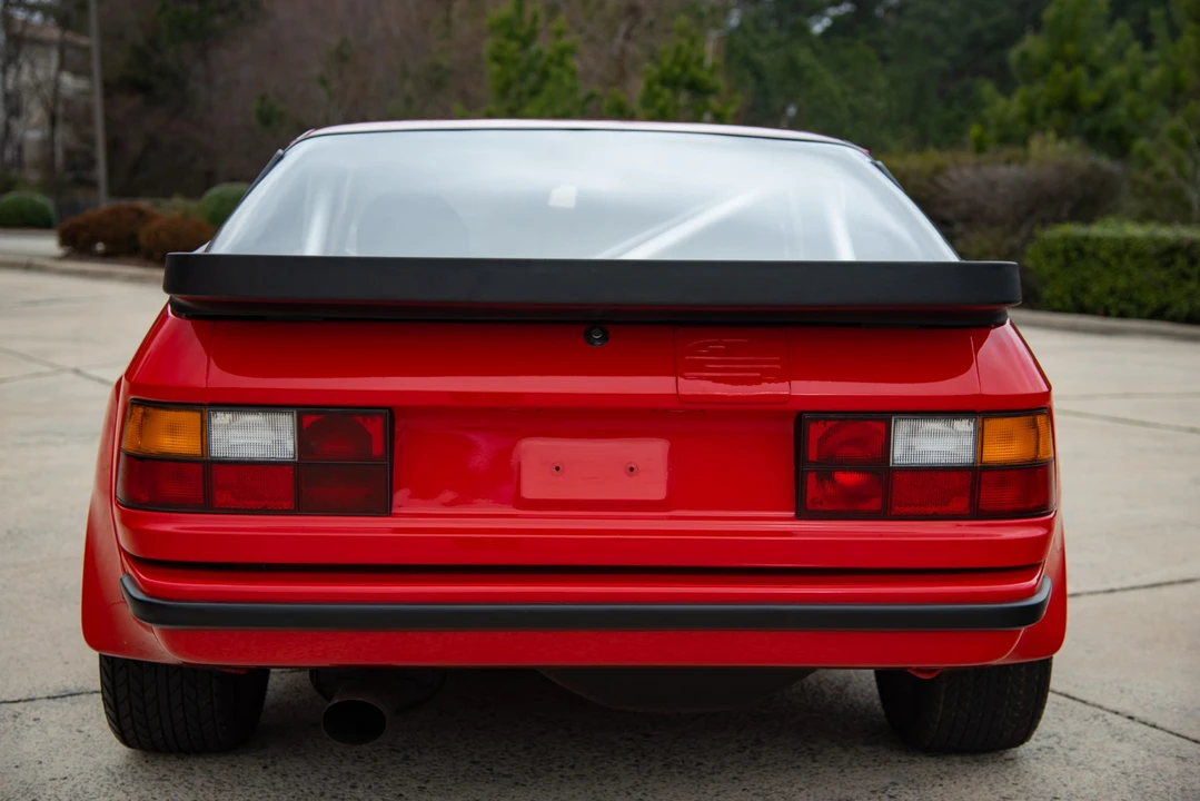 1981 Porsche 924 Carrera GT - Image 8 of 31