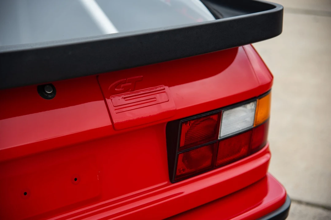 1981 Porsche 924 Carrera GT - Image 29 of 31